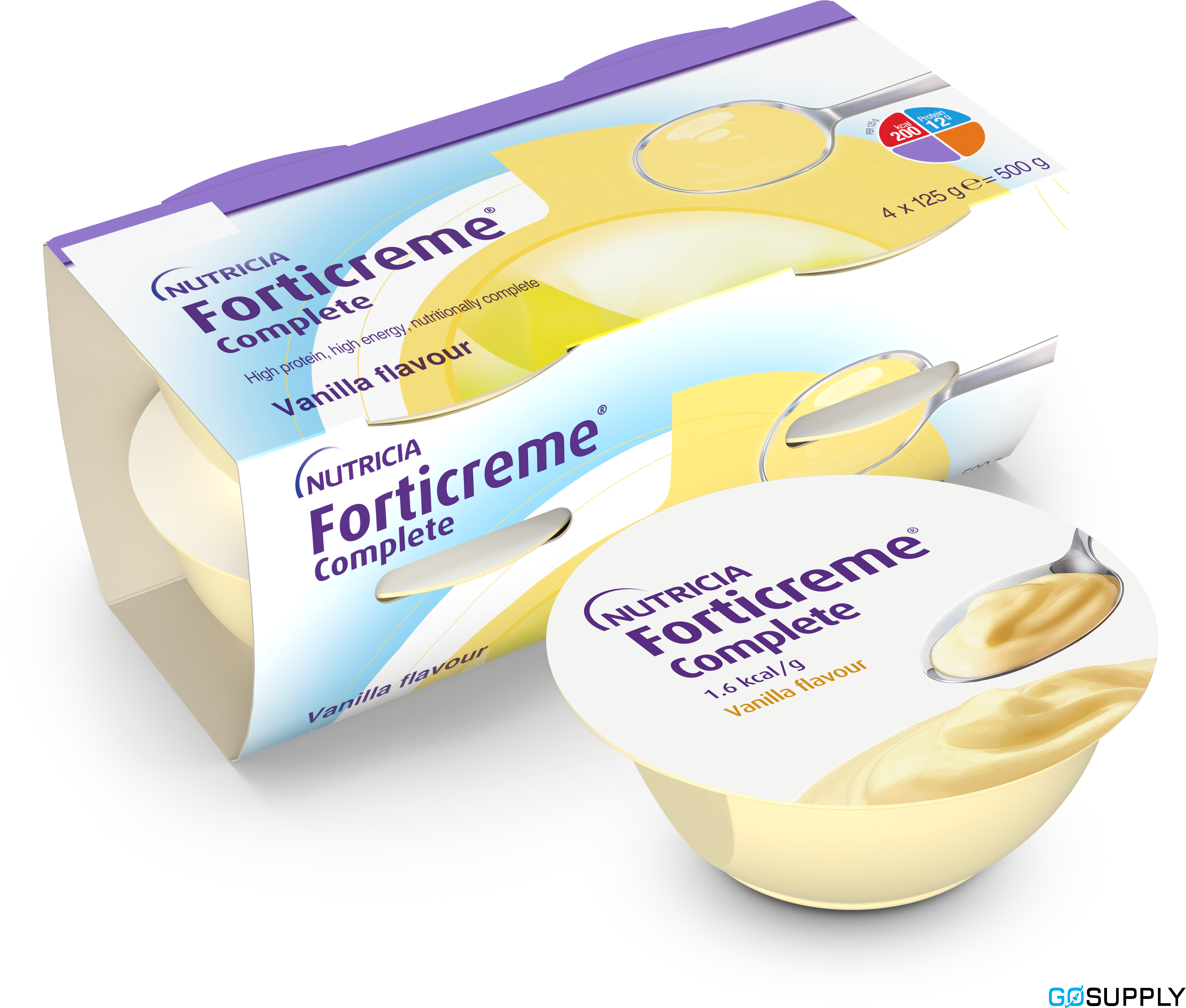 Forticreme Complete - Thumbnail 3