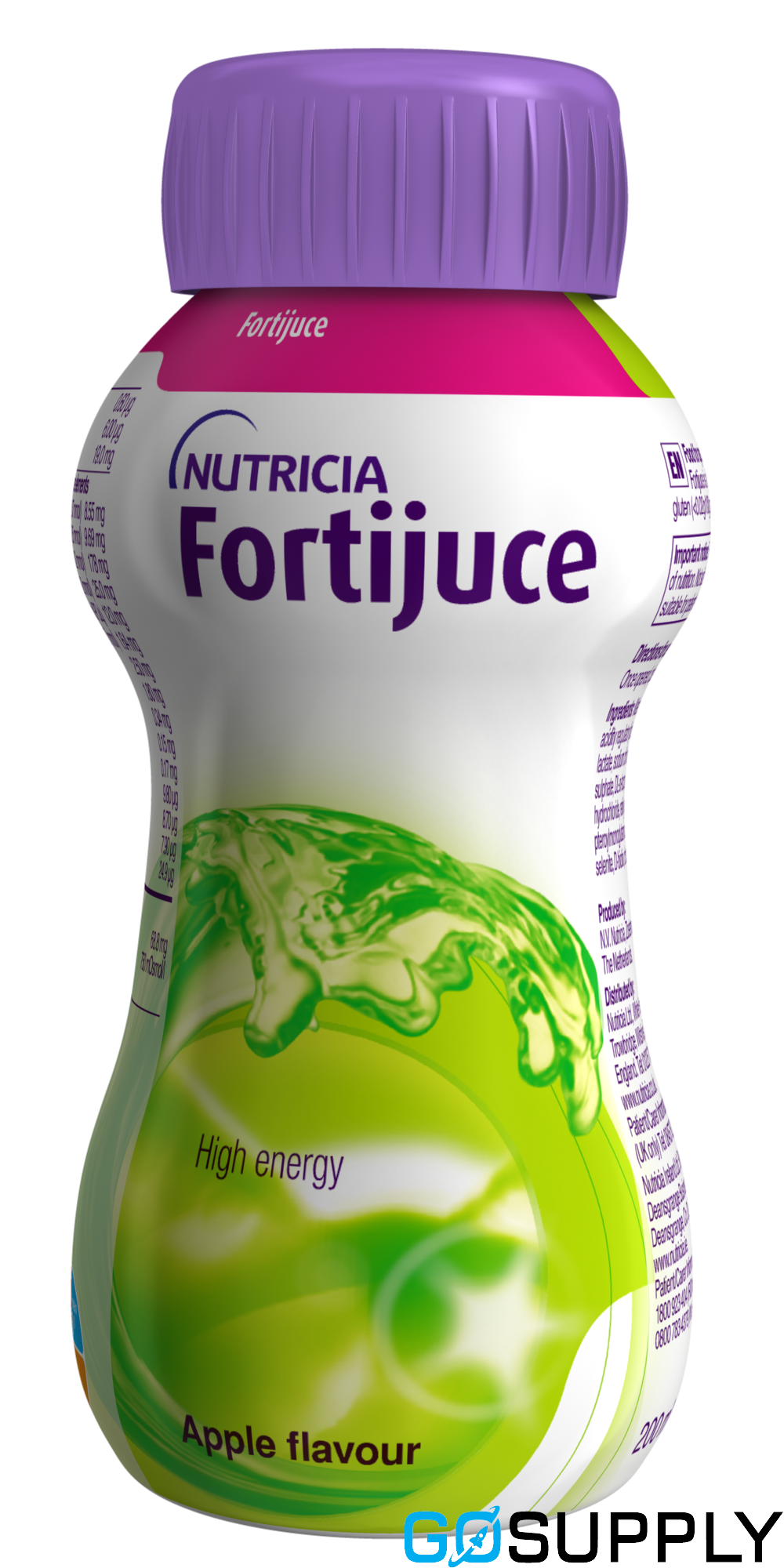 Fortijuce Nutritional Drink - Main Image