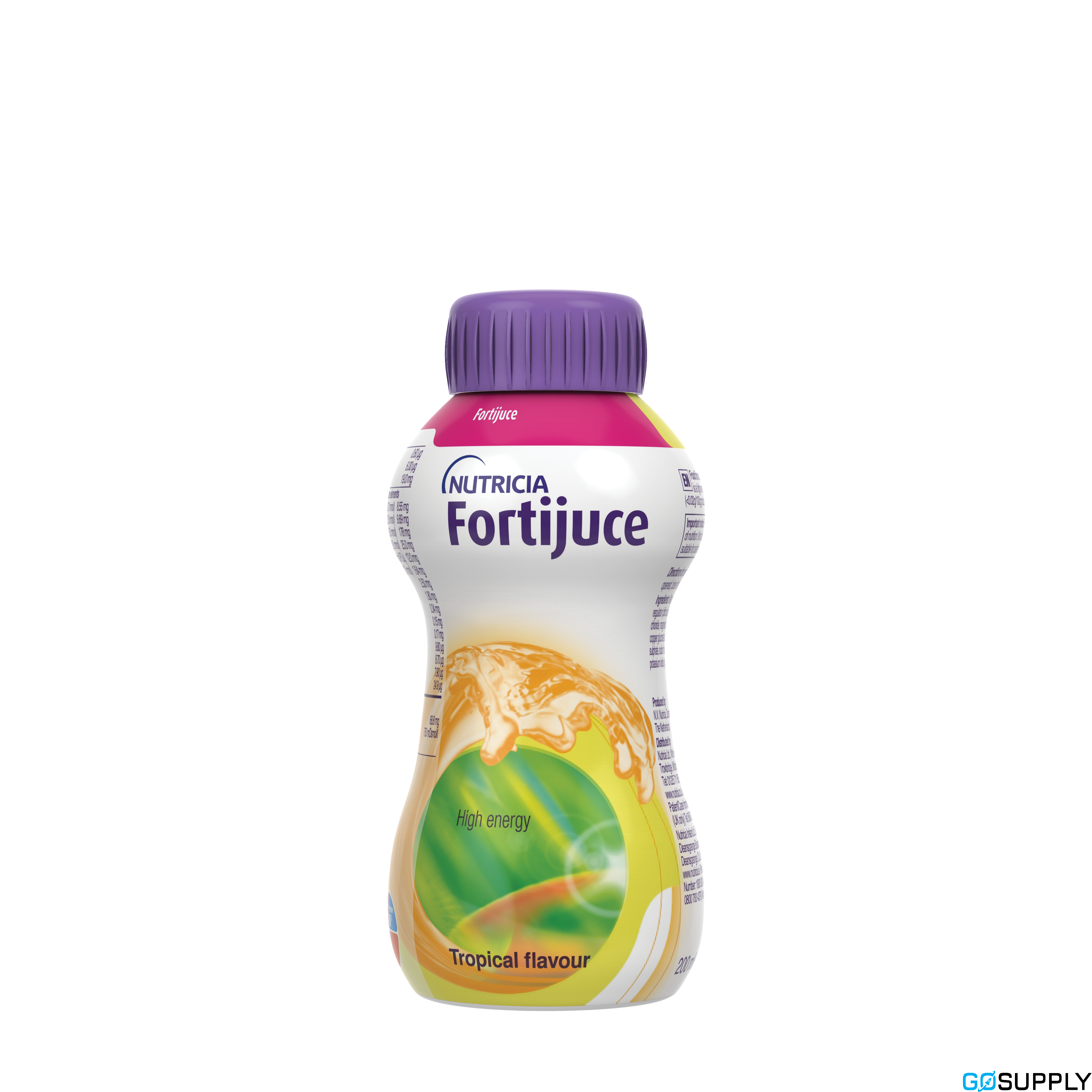 Fortijuce Nutritional Drink - Thumbnail 2