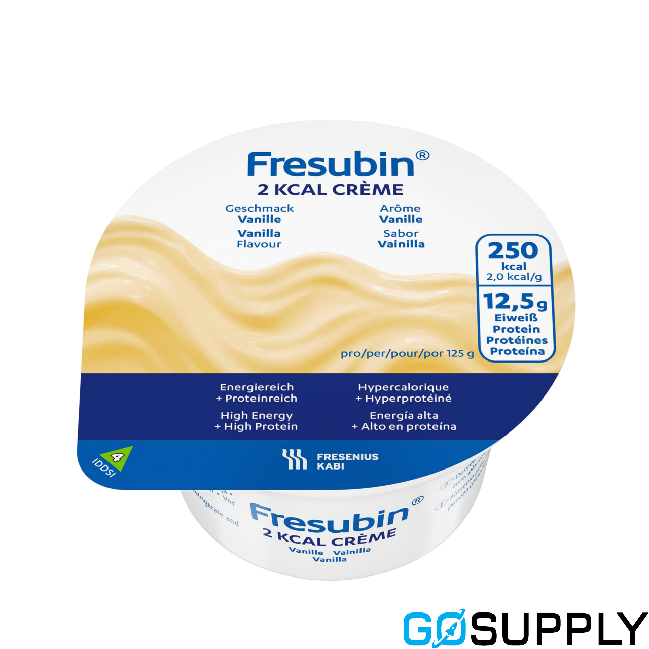 Fresubin 2KCAL Creme - Main Image