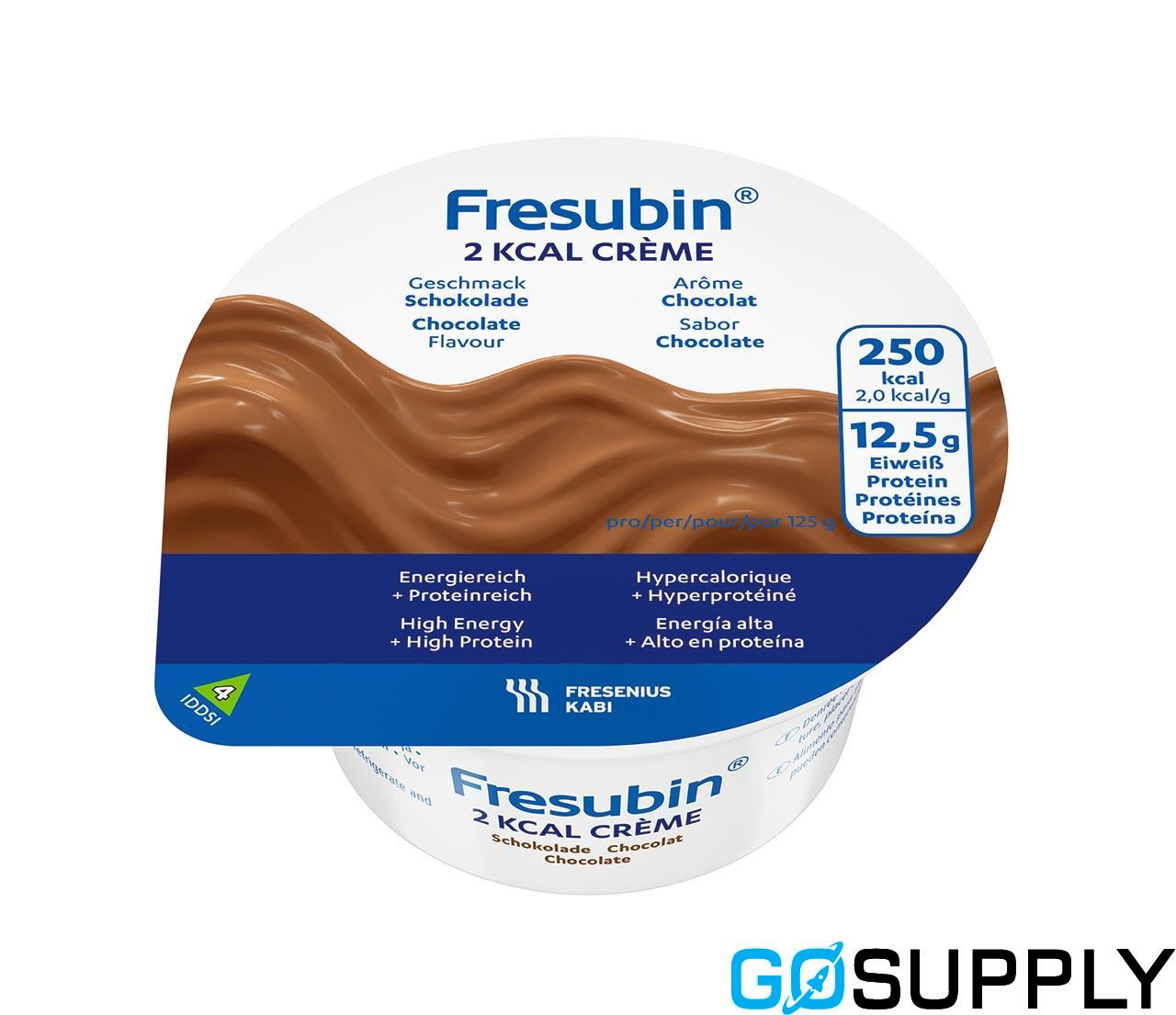 Fresubin 2 KCal Creme (Chocolate) - Thumbnail 2