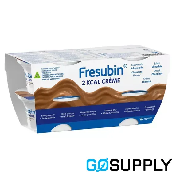 Fresubin 2 KCal Creme (Chocolate) - Thumbnail 4