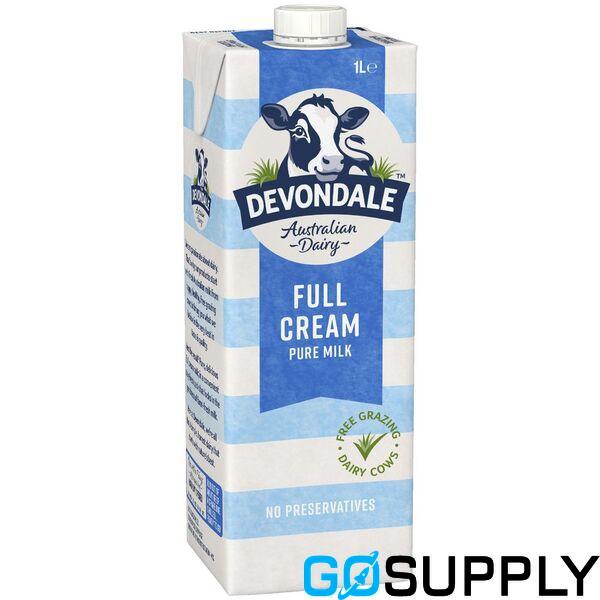 Full Cream Milk UHT - Main Image