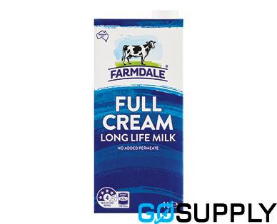 Full Cream Milk UHT - Thumbnail 2