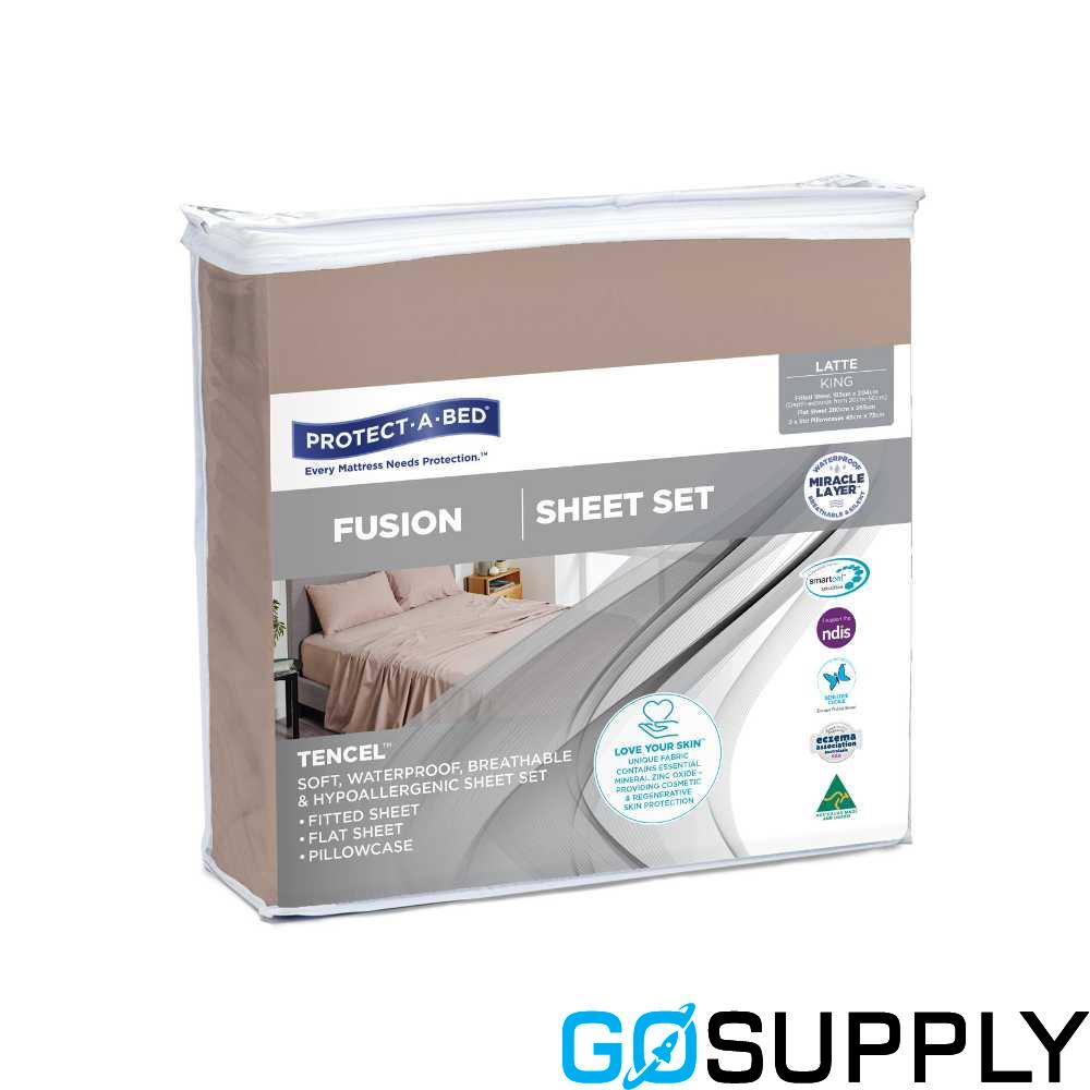 Fusion Waterproof Sheet Set - Thumbnail 4