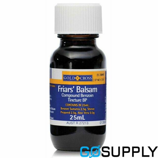 GOLDX FRIARS BALSAM - Thumbnail 4