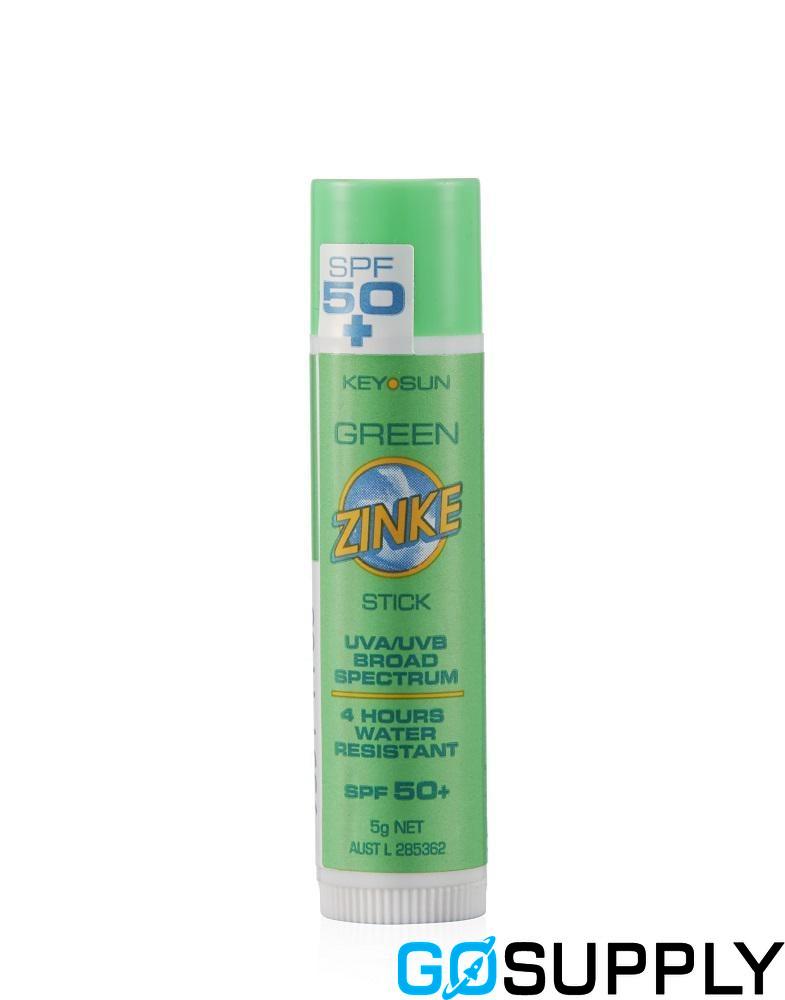 GREEN ZINKE STICK