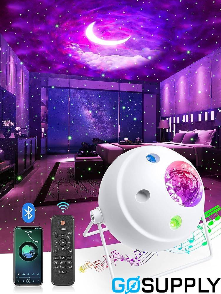 Galaxy Projector - Main Image