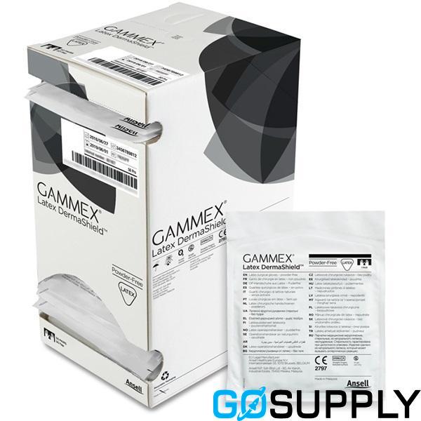 Gammex Latex Size 8.0 Dermashield Sterile - Main Image