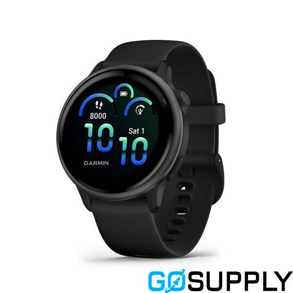 Garmin VivoActive 6 GPS Smartwatch - Thumbnail 2