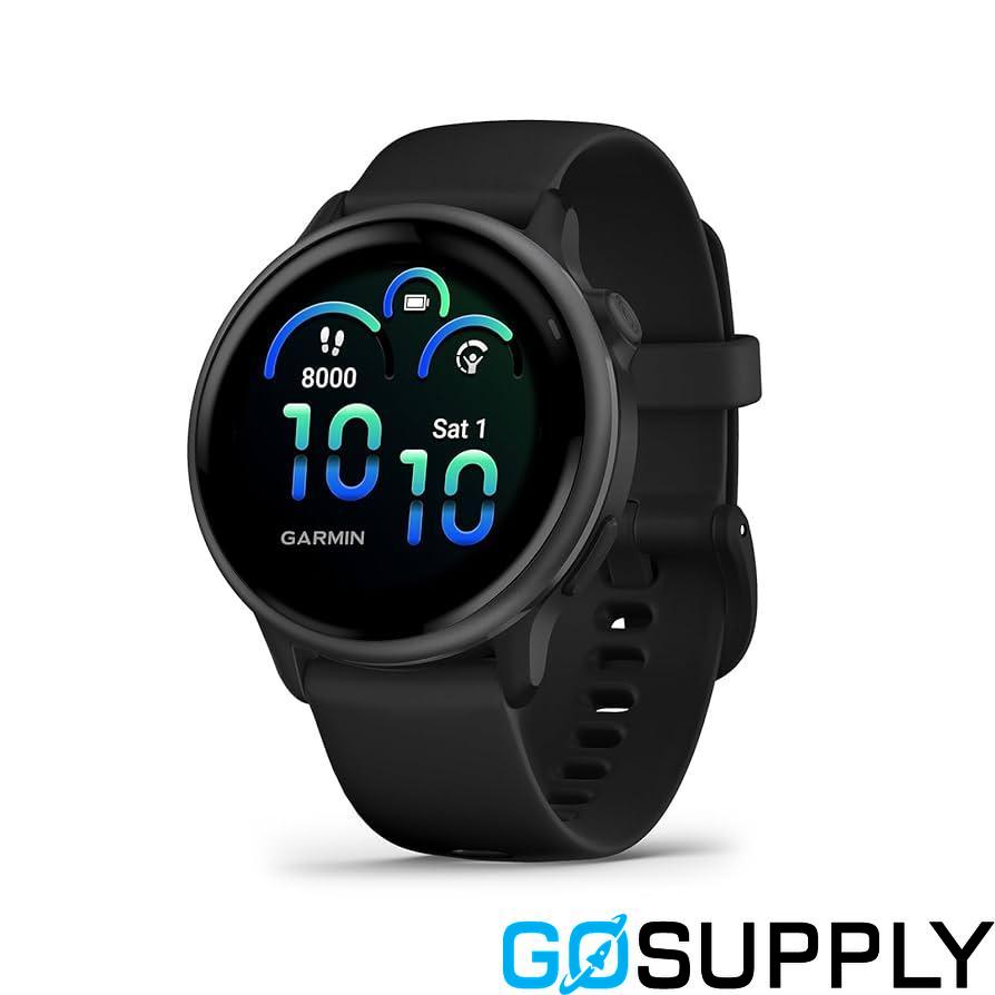 Garmin VivoActive 6 GPS Smartwatch - Thumbnail 4