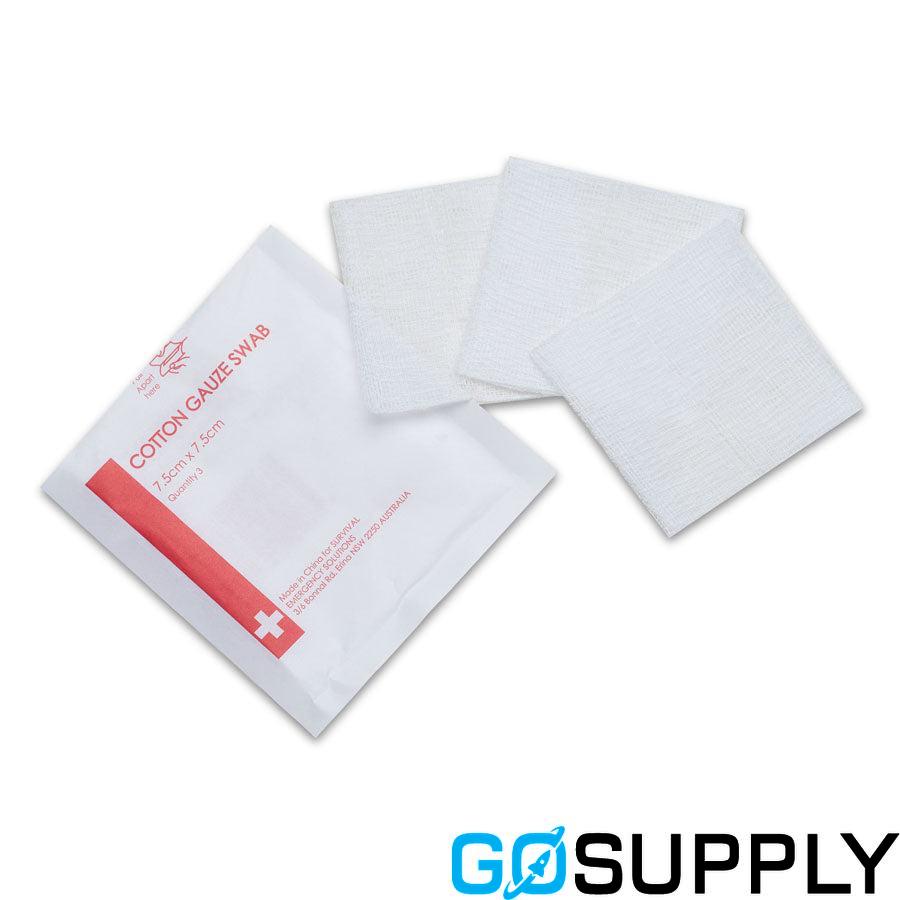 Gauze Swabs