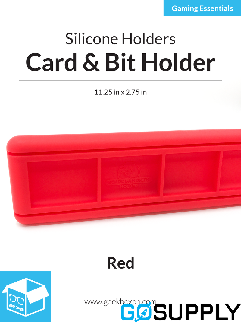 GeekUp Card & Bit Holders - Thumbnail 2