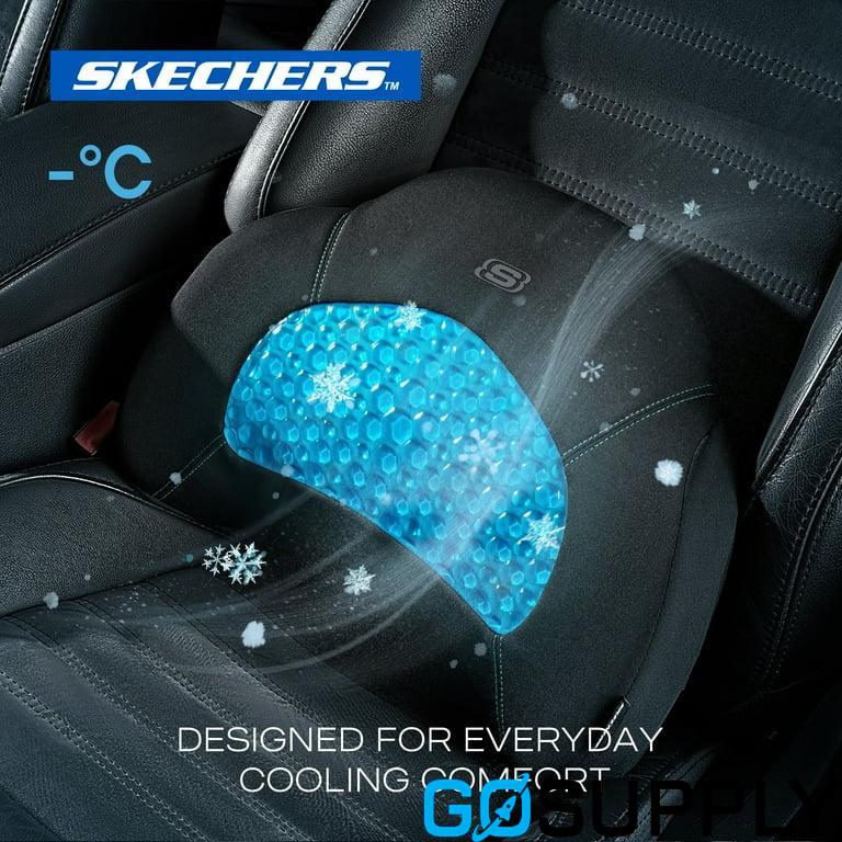 Gel Honeycomb Back Support Cushion Pad - Main Image