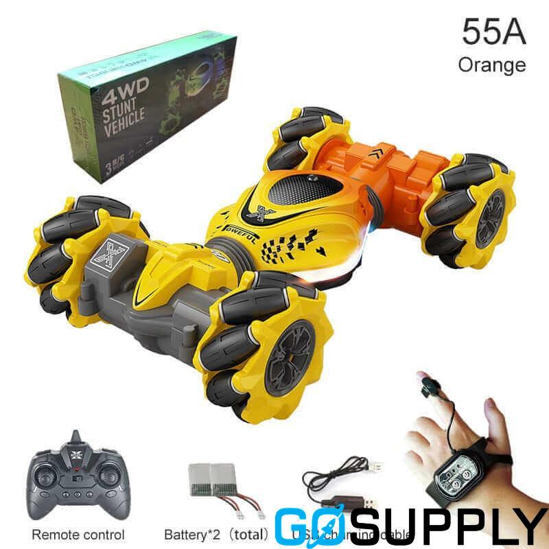 Gesture Sensing Car - Thumbnail 4