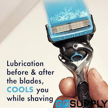 Gillette Fusion5 ProShield Chill Men's Razor
