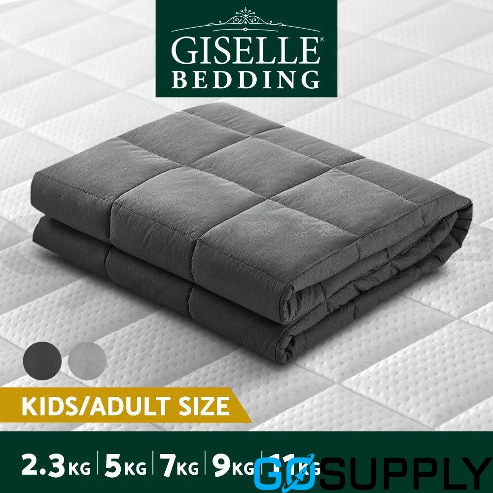 Giselle Weighted Blanket 2.3KG Kids - Main Image