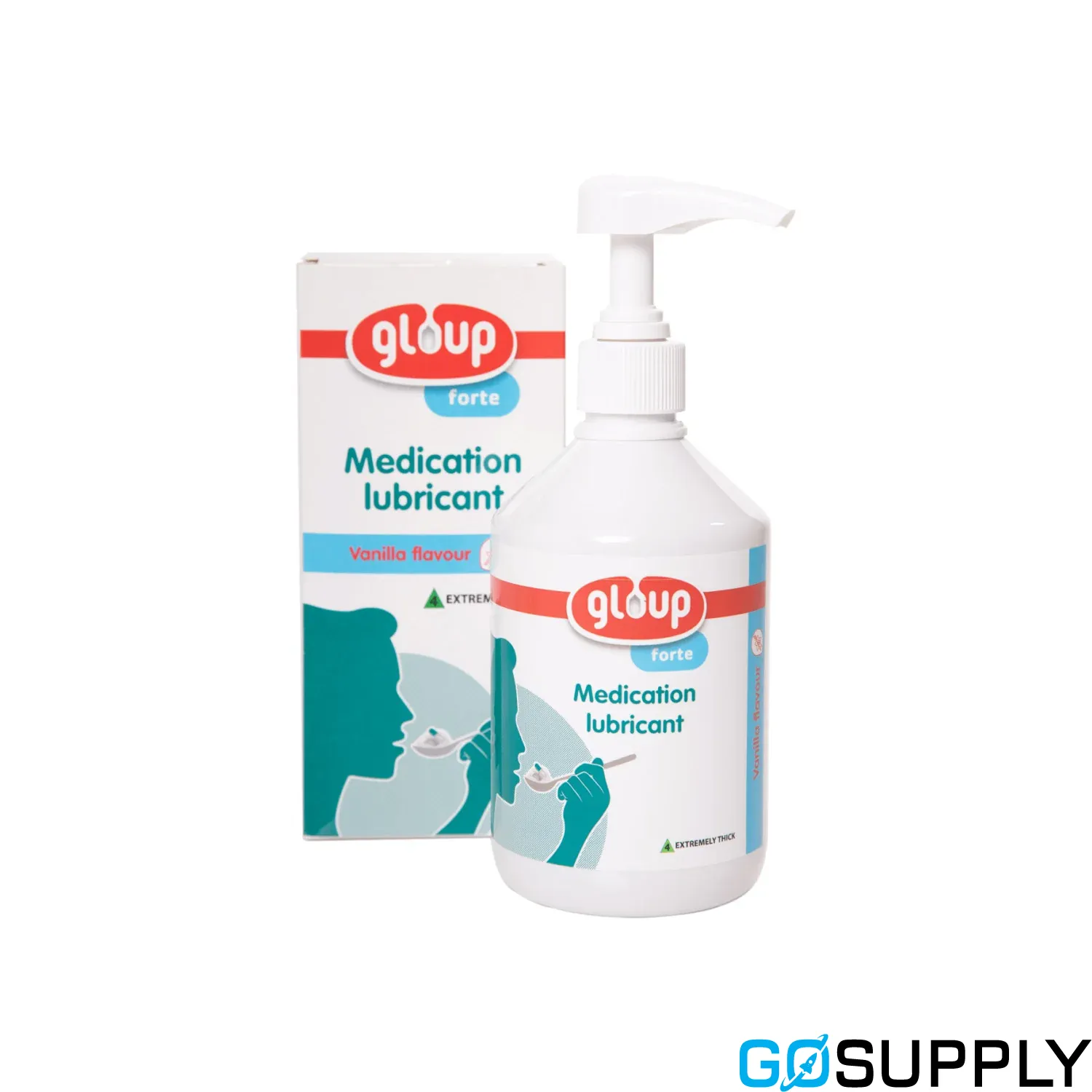 Gloup Medication Lubricant - Thumbnail 3