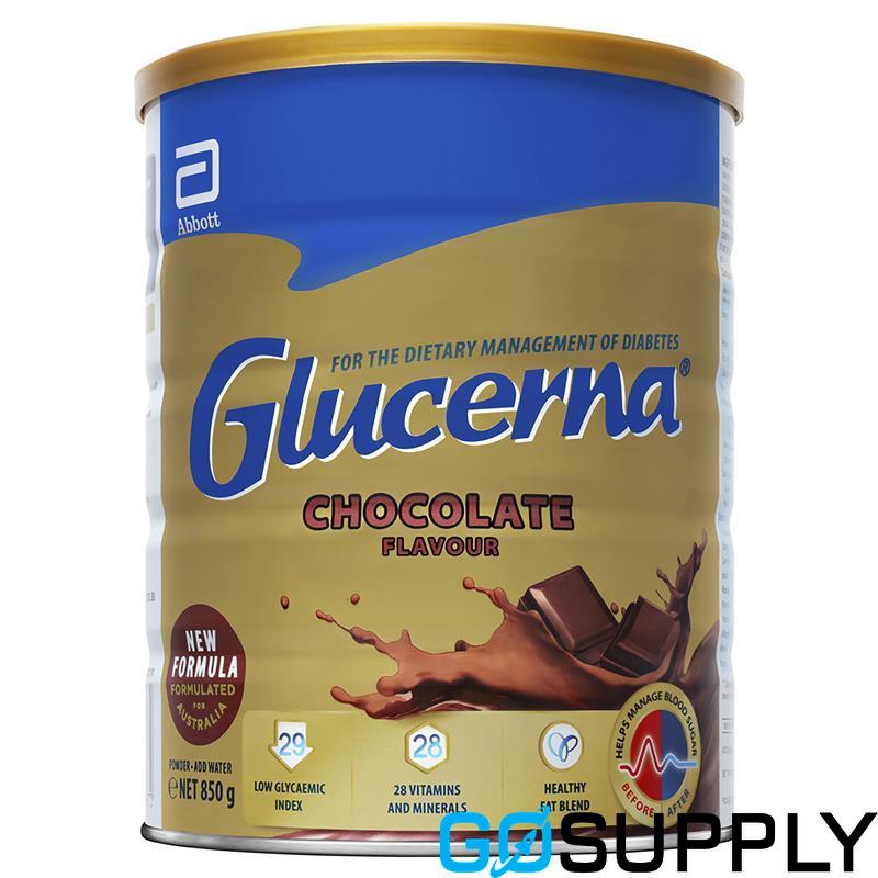 Glucerna Powder - Main Image