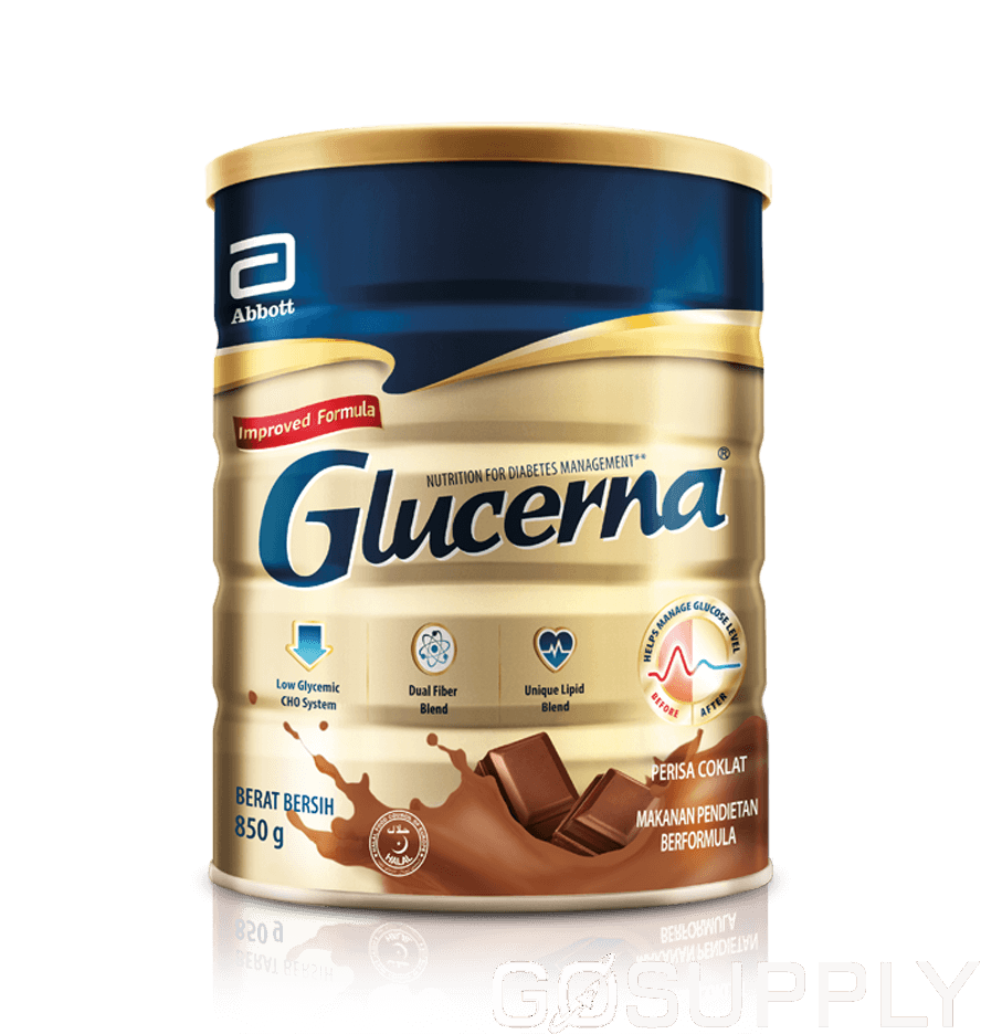 Glucerna Powder - Thumbnail 3