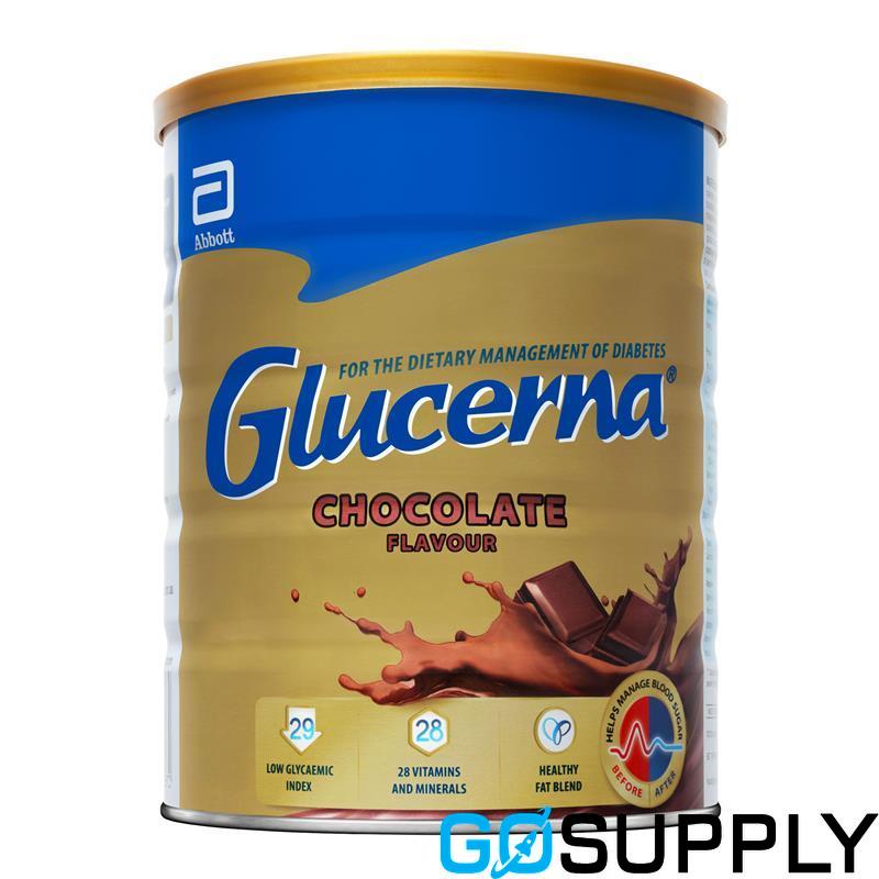 Glucerna Powder - Thumbnail 4