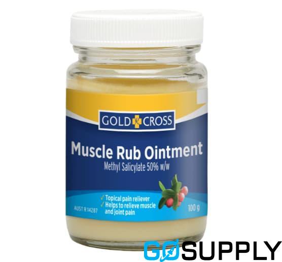 Gold Cross B.O.Z Ointment - Thumbnail 2