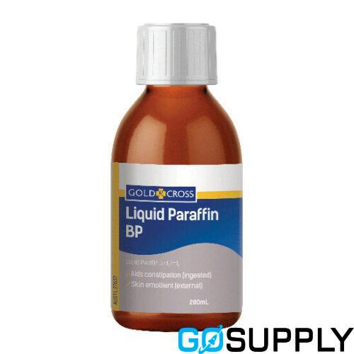 Gold Cross Liquid Paraffin