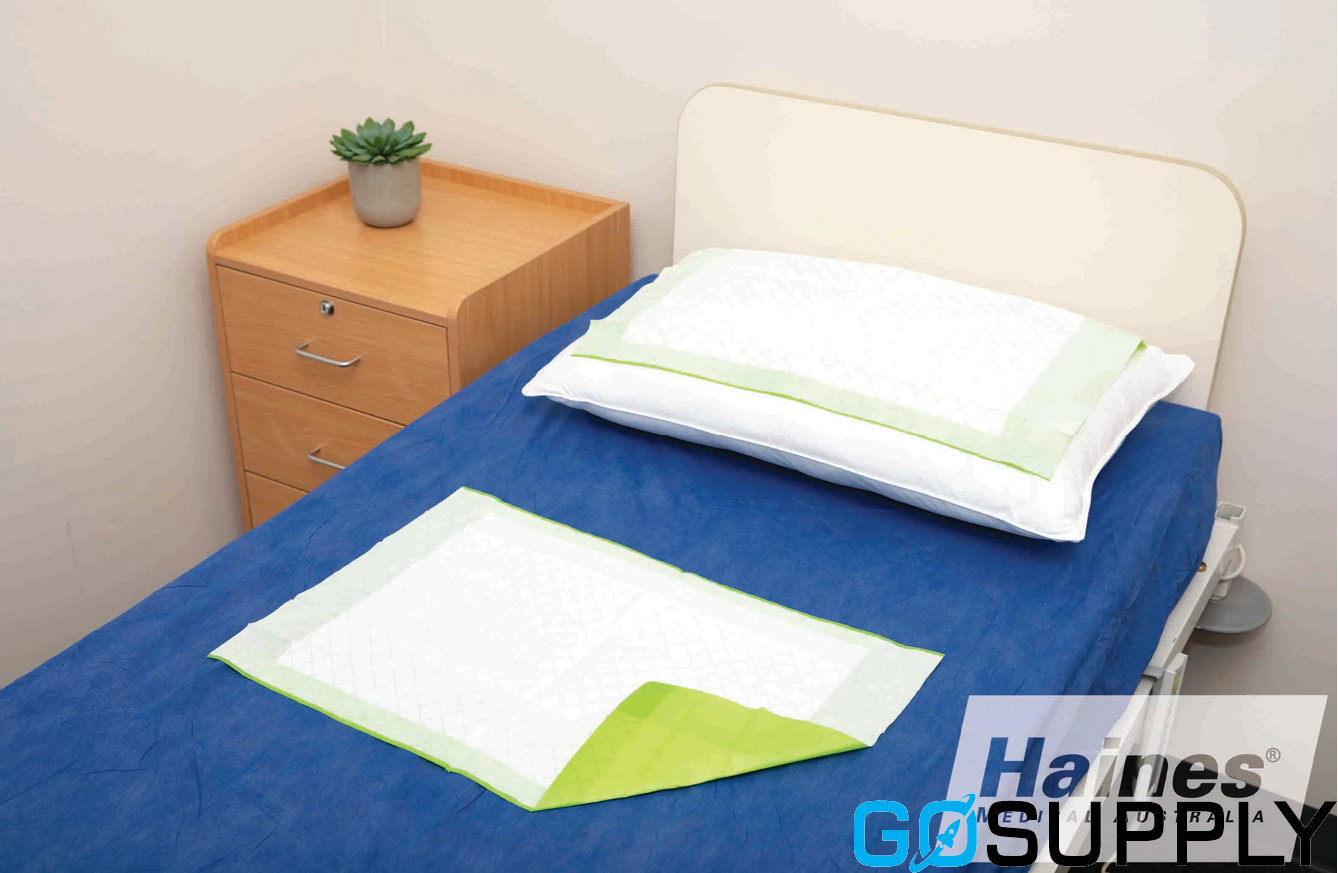 Greeny® Compostable Underpad - Thumbnail 3
