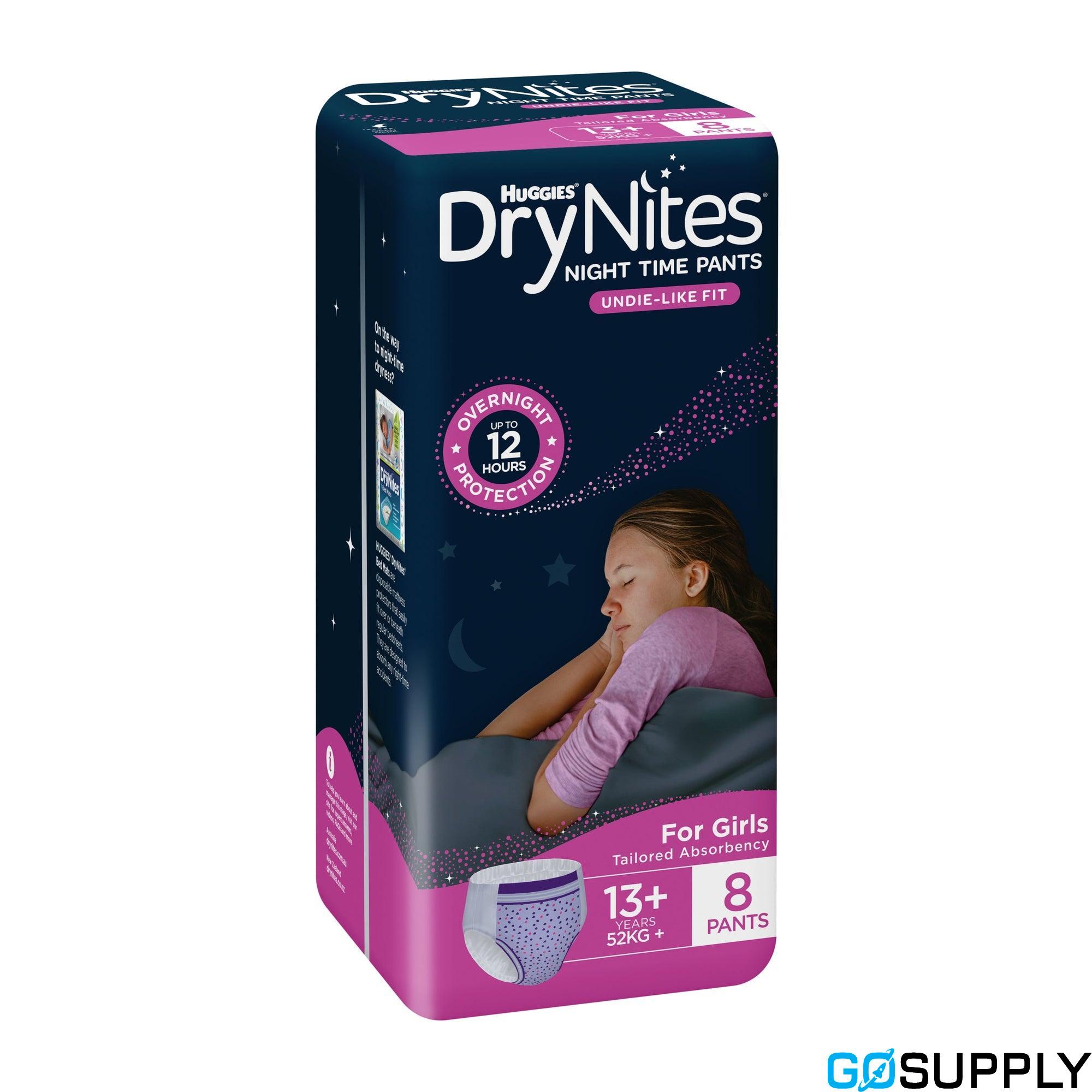 HUGGIES DRYNITES - Thumbnail 2