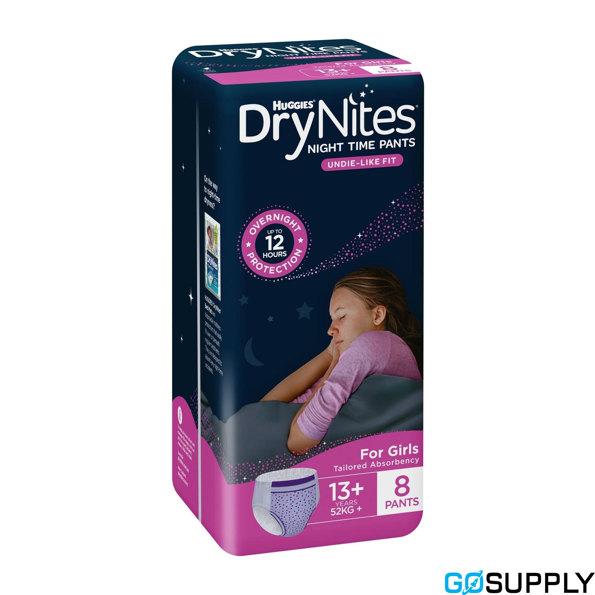 HUGGIES DRYNITES - Thumbnail 7