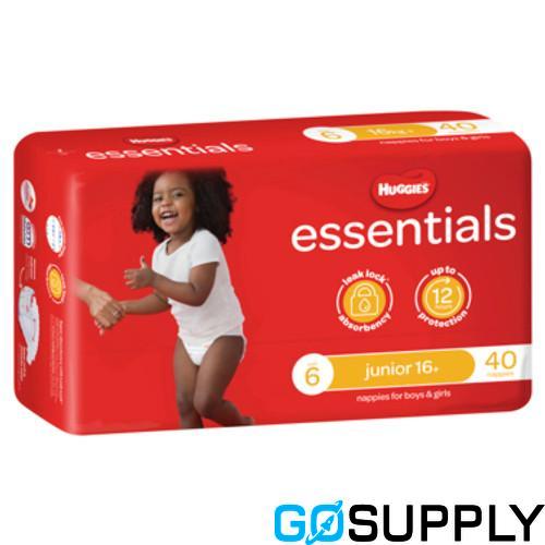 HUGGIES NAPPY ESSENTIAL JUNIOR - Main Image