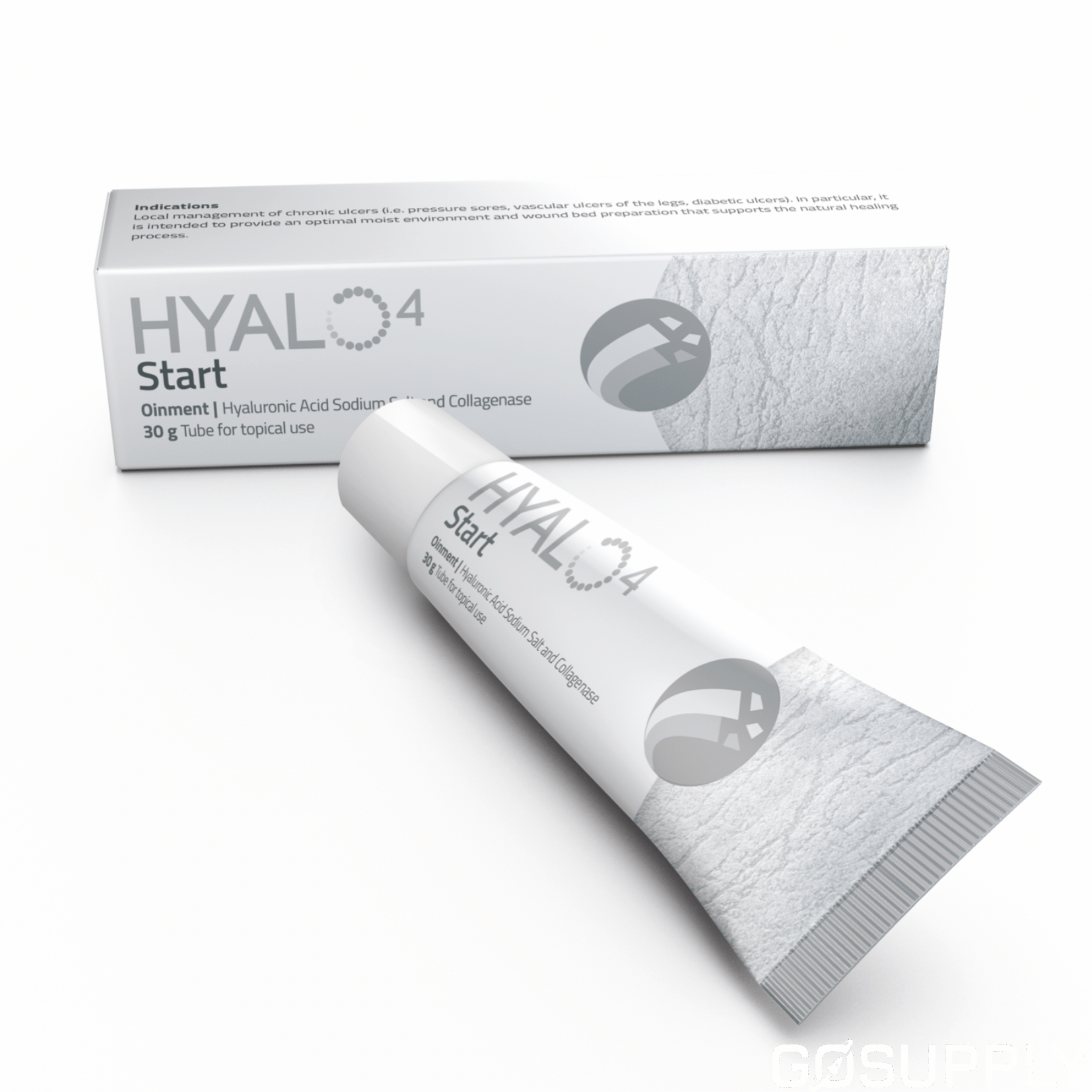 HYAL04 Start Cream - Thumbnail 2