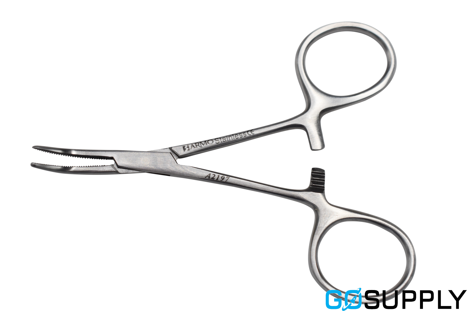 Haemostatic Forceps - Thumbnail 2