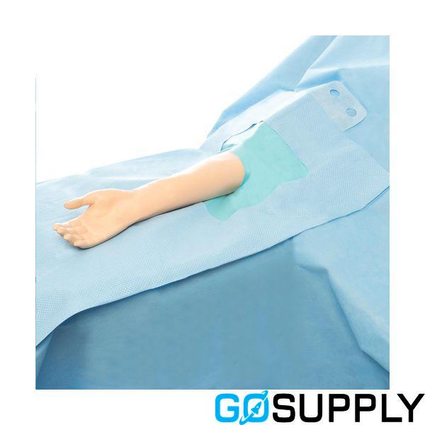 Hand Surgical Drape - Thumbnail 3