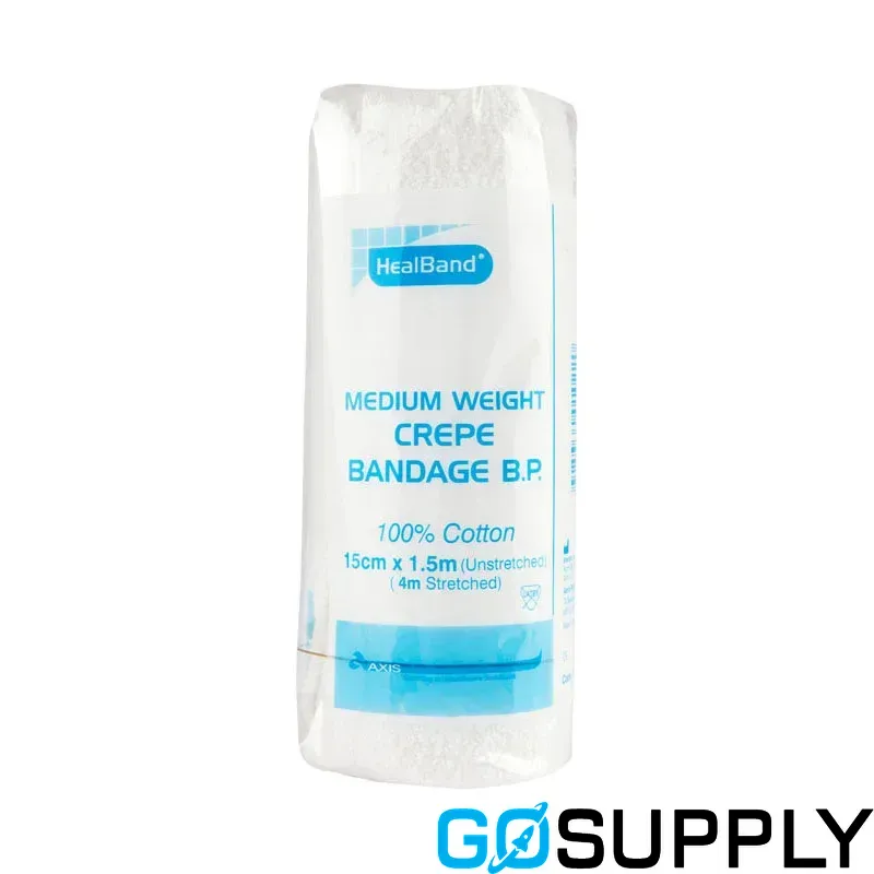 Healband Cotton Crepe Bandage - Thumbnail 5