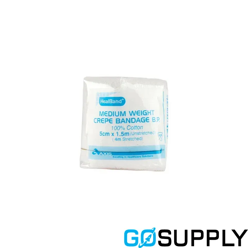 Healband Cotton Crepe Bandage - Main Image