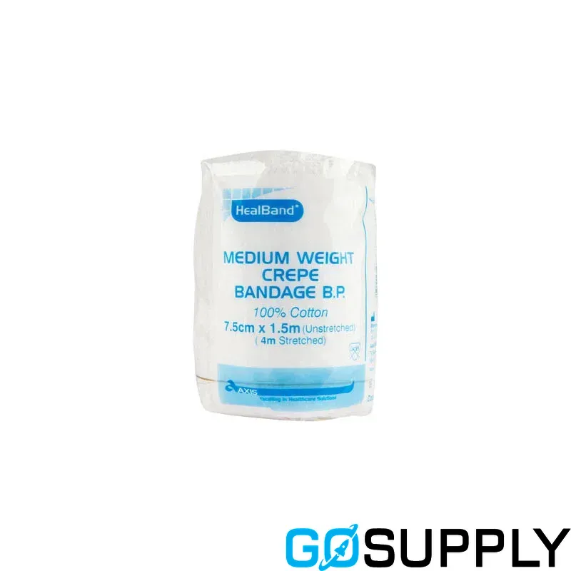 Healband Cotton Crepe Bandage - Thumbnail 4