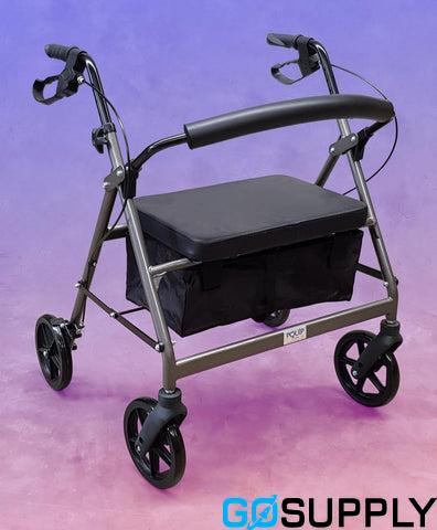 Heavy Duty Bariatric Rollator - Main Image