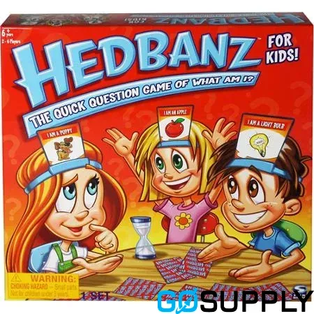 Hedbanz Game - Thumbnail 2