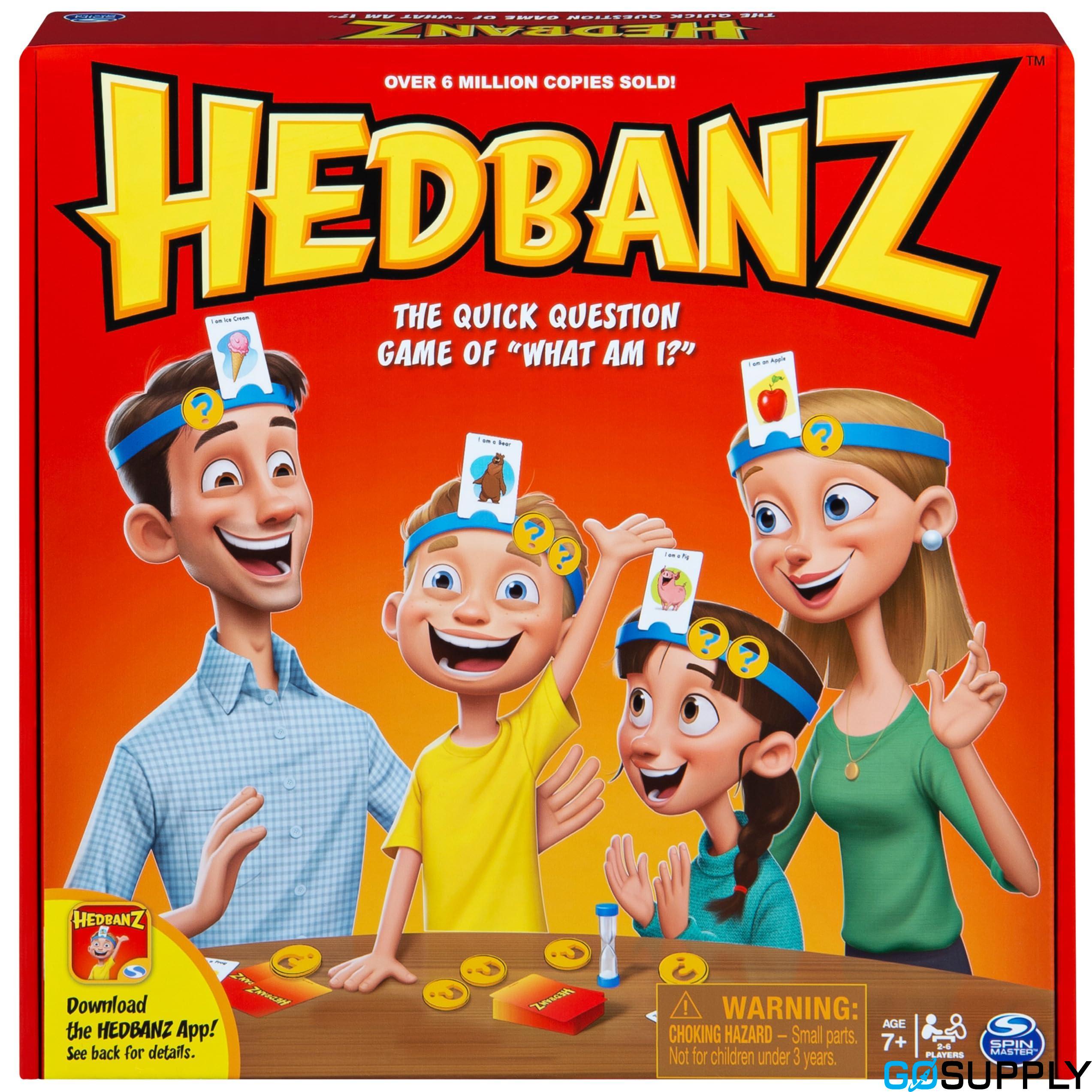 Hedbanz Game - Thumbnail 4
