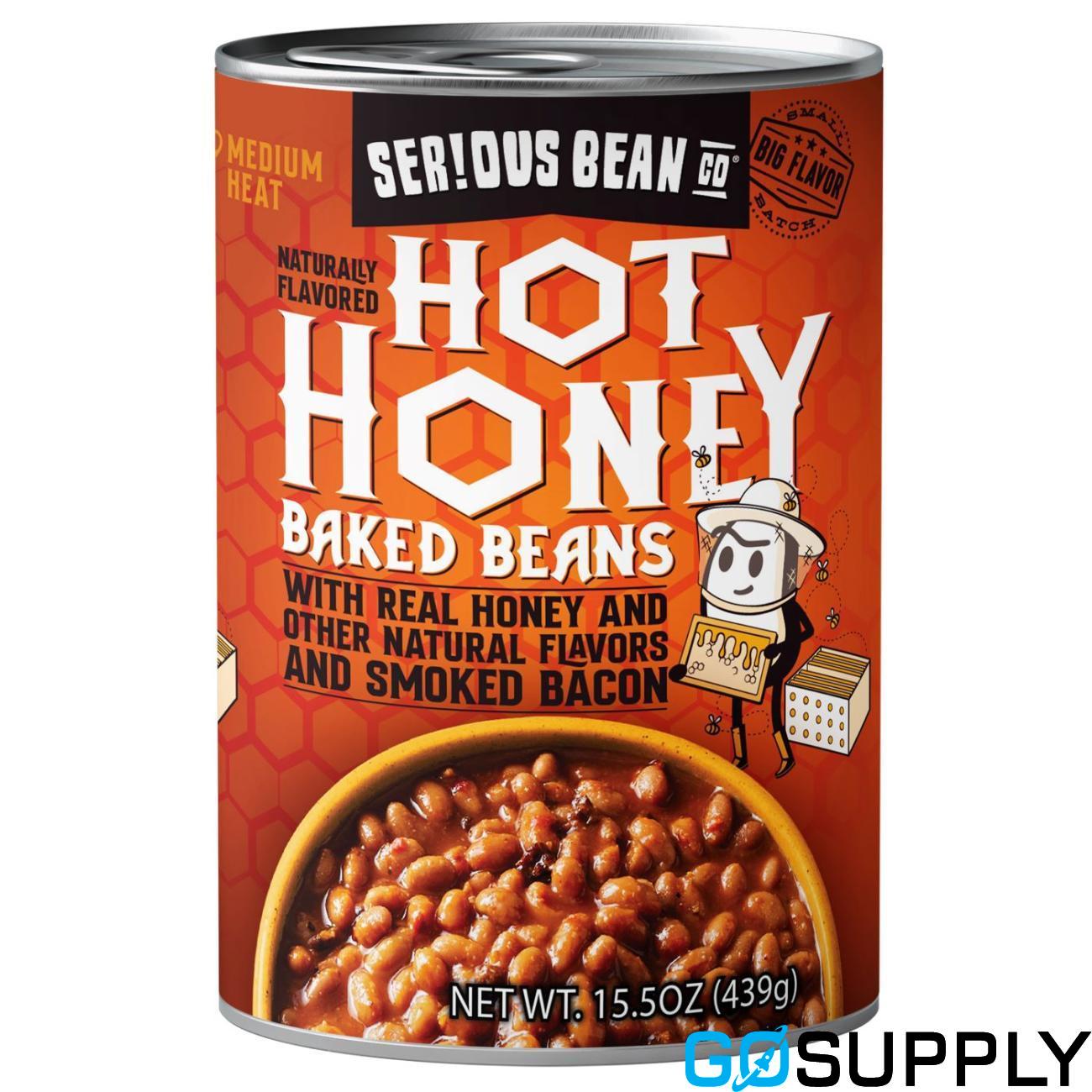Heinz - Baked Beans - Thumbnail 5