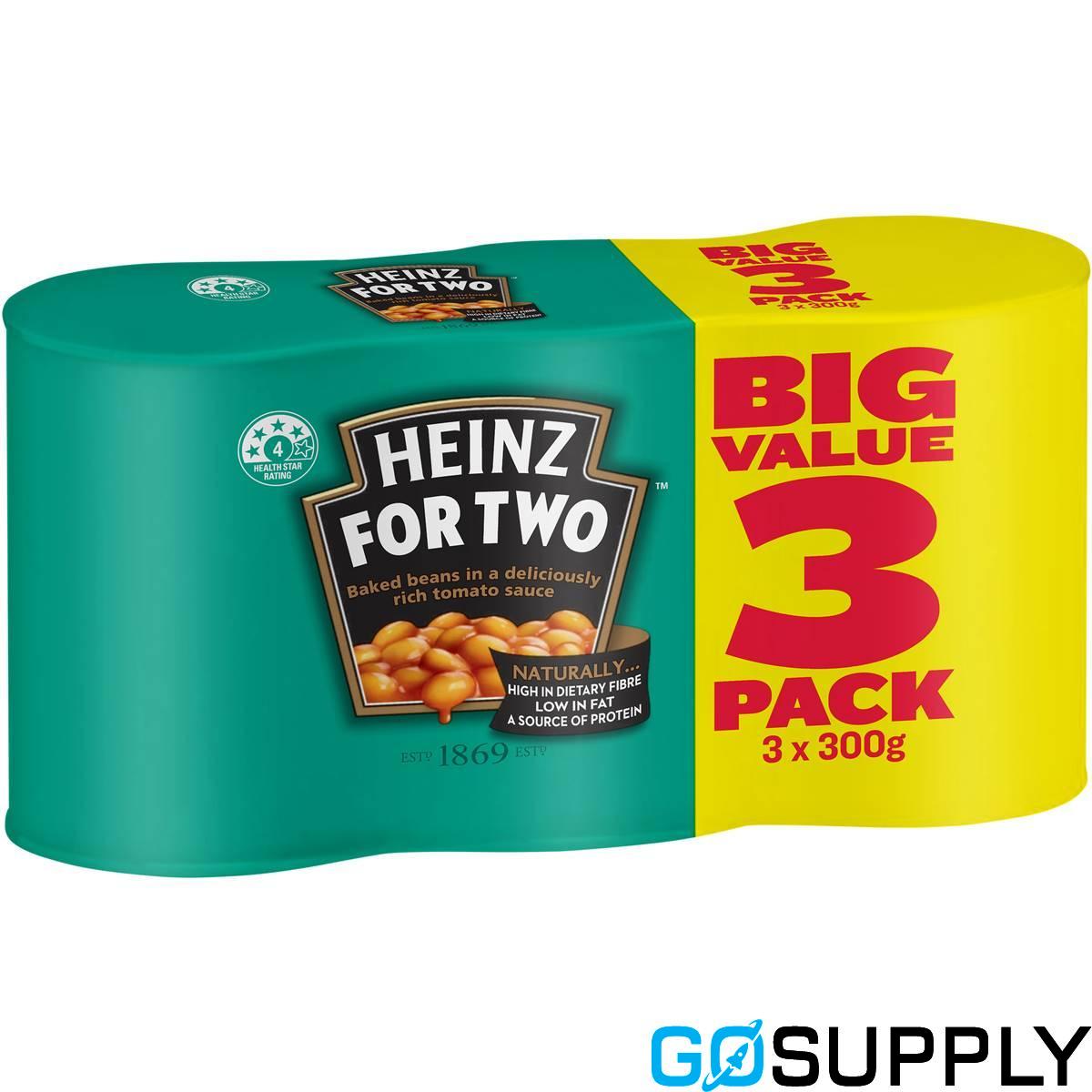 Heinz - Baked Beans - Thumbnail 4