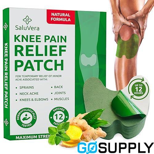 Herbal Knee Patch - Thumbnail 6