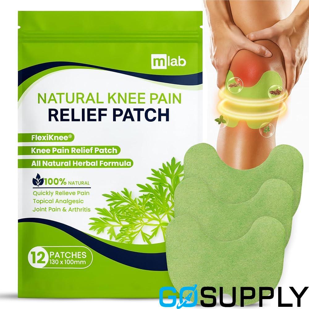 Herbal Knee Patch - Thumbnail 2