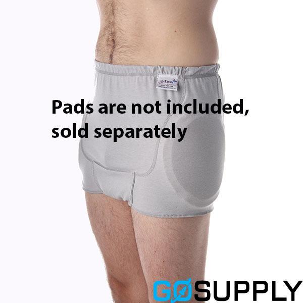 HipSaver Nursing Home Pant Only - Thumbnail 13