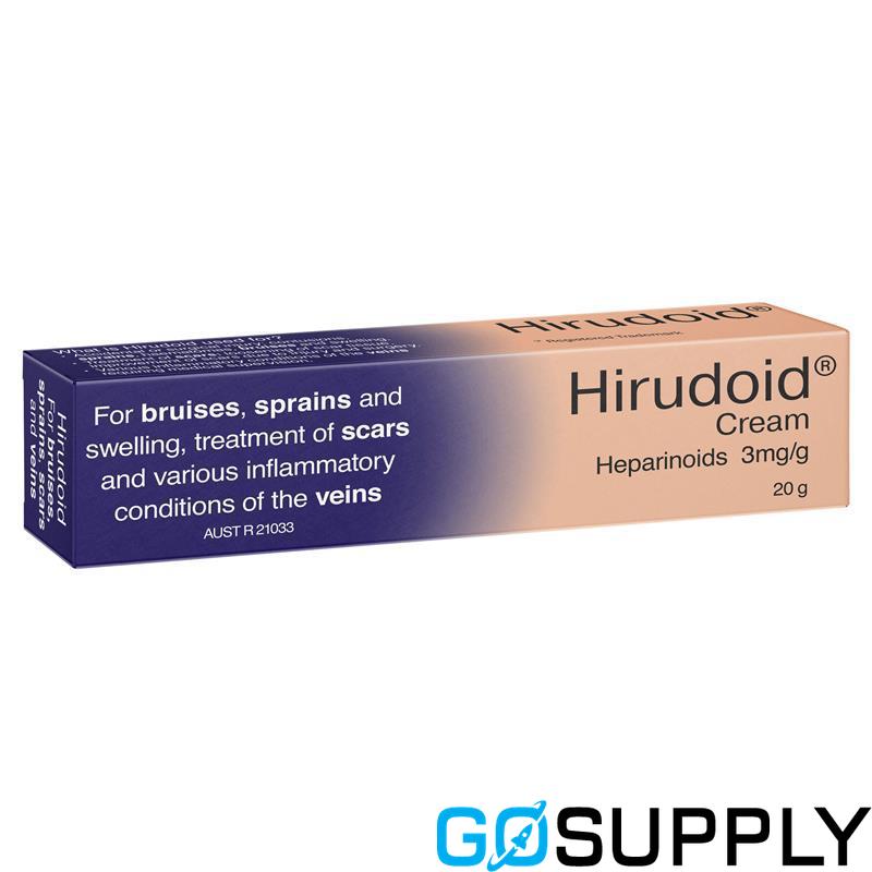 Hirudoid Cream - Main Image