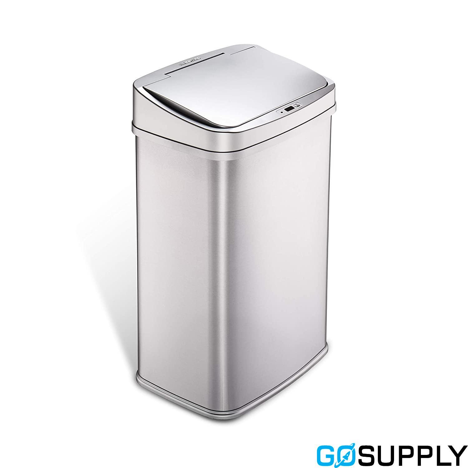 HospiPlus Automatic Diaper Waste Bin - Thumbnail 3