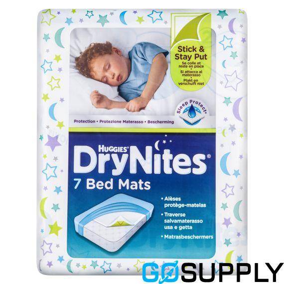 Huggies DryNites Bedmats - Thumbnail 4