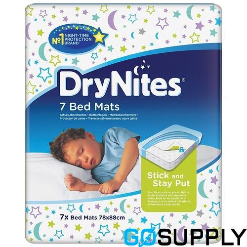 Huggies DryNites Bedmats