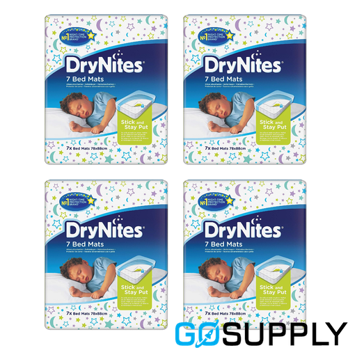 Huggies DryNites Bedmats - Thumbnail 2